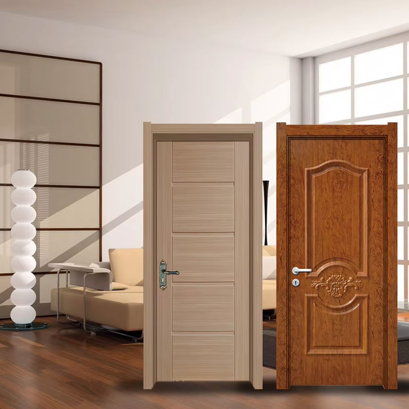 PVC Decorative Film For DOOR